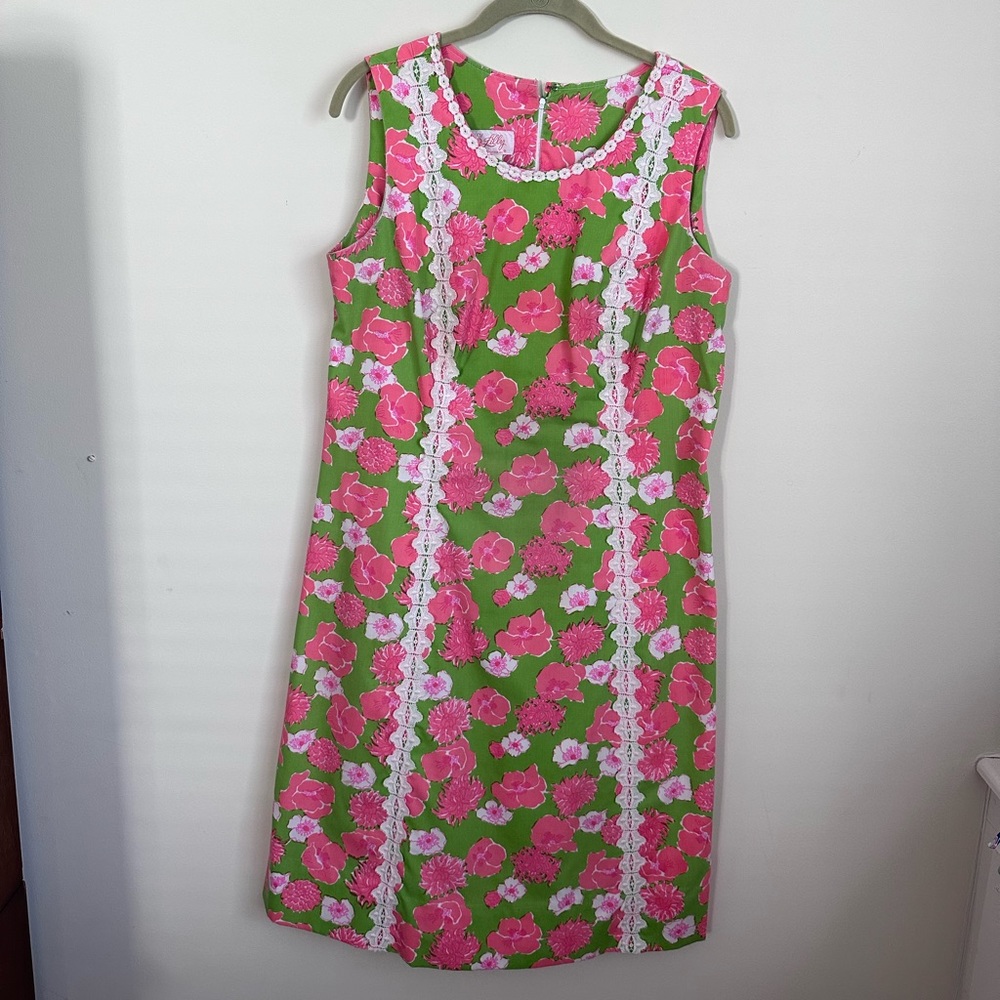 Vintage Lilly Pulitzer Dress